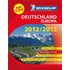 Michelin Straßenatlas Deutschland/Europa 2012/2013 (Atlanten (Kartographie))