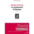 Le testament d'Olympe