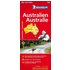 Australien (Michelin Nationalkarte) - MICHELIN