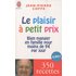 Le plaisir à petit prix : bien manger en famille pour moins de 9 euros par jour