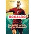 Ronaldo: Eine Geschichte von harter Arbeit und Entschlossenheit: Inspirierendes Ronaldo-Biografiebuch für Kinder (German Edition) (Biografien für Kinder)