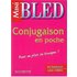 MINI BLED CONJUGAISON EN POCHE.HACHETTE - Collective