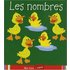 NOMBRES MINI LIVRE VOLETS - Grégory Denooz