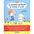 Les émotions de Moune : La tristesse et la joie