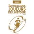 Rugby : Les 300 meilleurs joueurs de l'Histoire