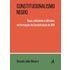 Constitucionalismo Negro: Raça Cidadania E Silêncios Na Formação Da Co - Deivide Júlio Ribeiro