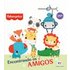 Fisher-price - Encontrando Os Amigos (ebook) - Karina Freitas