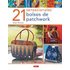 21 Sensacionales Bolsos De Patchwork