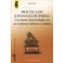 Practica De Johannes De Parma: Un Tratado Farmacologico En Sus Ve Rsio - LOLA FERRE