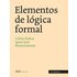 Elementos De La Logica Formal (2ª Ed.) - RAMON JANSANA FERRER