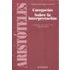 Categorias ; Sobre La Interpretacion - ARISTOTELES