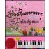 Il libro pianoforte delle principesse - Tony Wolf