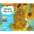 Vincent Van Gogh. Vaso con dodici girasoli. Valigetta dell'arte. Ediz. a colori. Con gadget - Giulia Pesavento;Nadia Fabris