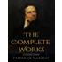 Frederick Marryat: The Complete Works