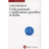 Unità nazionale e unificazione giuridica in Italia - Carlo Ghisalberti