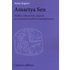 Amartya Sen. Welfare, educazione, capacità per il pensiero politico contemporaneo - Mattia Baglieri