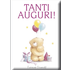 Tanti auguri! Forever friends - Charlotte Gray;Helen Exley