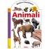 Animali. Con stickers