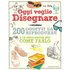 Oggi voglio disegnare. 200 oggetti da riprodurre e le indicazioni per come farlo (Hobby)