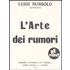L' arte dei rumori - Luigi Russolo