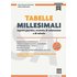 Tabelle millesimali - Gian Vincenzo Tortorici;Elena Ambrosetti