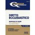 Diritto ecclesiastico. Manuale di base per la preparazione alla pr..
