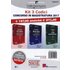 Kit 3 Codici Concorso in Magistratura 2017. Codice Penale. Codice ..