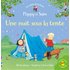 Une nuit sous la tente - Poppy et Sam - Heather Amery