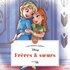 Frères et soeurs Disney : coloriages anti-stress - Walt Disney company