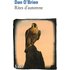 Rites d'automne - Dan O'Brien