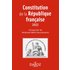 Constitution de la République française 19ed