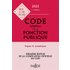 Code général de la fonction publique 2022 - Collectif, Fabienne Lambolez, Jérôme Michel, Serge Salon, Jean-Charles Savignac, Suzanne Sprungard