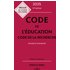 Code de l'éducation, Code de la recherche 2025, annoté et commenté. 19e éd.