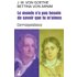 Le monde n'a pas besoin de savoir que tu m'aimes : correspondance - Johann Wolfgang von Goethe, Bettina von Arnim