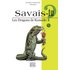 Savais-tu ? les dragons de komodo (noir et blanc) - Michel Quintin, Alain M. Bergeron, Sampar