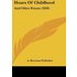 Hours Of Childhood als Buch von A. Bowman Publisher