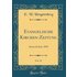 Evangelische Kirchen-Zeitung, Vol. 22