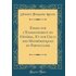 Essais sur l'Enseignement en Général, Et sur Celui des Mathématiques en Particulier (Classic Reprint)