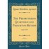 The Presbyterian Quarterly and Princeton Review, Vol. 2
