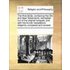 The Holy Bible containing the Old and New Testaments: translated out of the original tongues; and with the former translations diligently compared and revised. - See Notes/ See Notes Multiple Contributors
