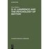 D. H. Lawrence and the Psychology of Rhythm - Peter Balbert