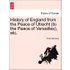 History of England from the Peace of Utrecht (to the Peace of Versailles) etc vol. VII - Philip Stanhope