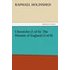 Chronicles (1 of 6): The Historie of England (3 of 8) - Raphael Holinshed