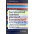 Does International Trade Need a Doctrine of Transnational Law? - Maren Heidemann