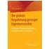 Die globale Regulierung geistiger Eigentumsrechte - Ruth Knoblich