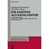 Die Kantate als Katalysator