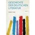 Geschichte Der Deutschen Literatur