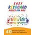 Easy Keyboard Pieces For Kids - Thomas Johnson
