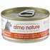 Almo nature HFC Jelly Pâtée pour chat au saumon et carottes 24x70 g — vue 2