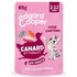 Edgard & Cooper Sachets En Sauce Chaton Canard et poulet 12x85 g — vue 2